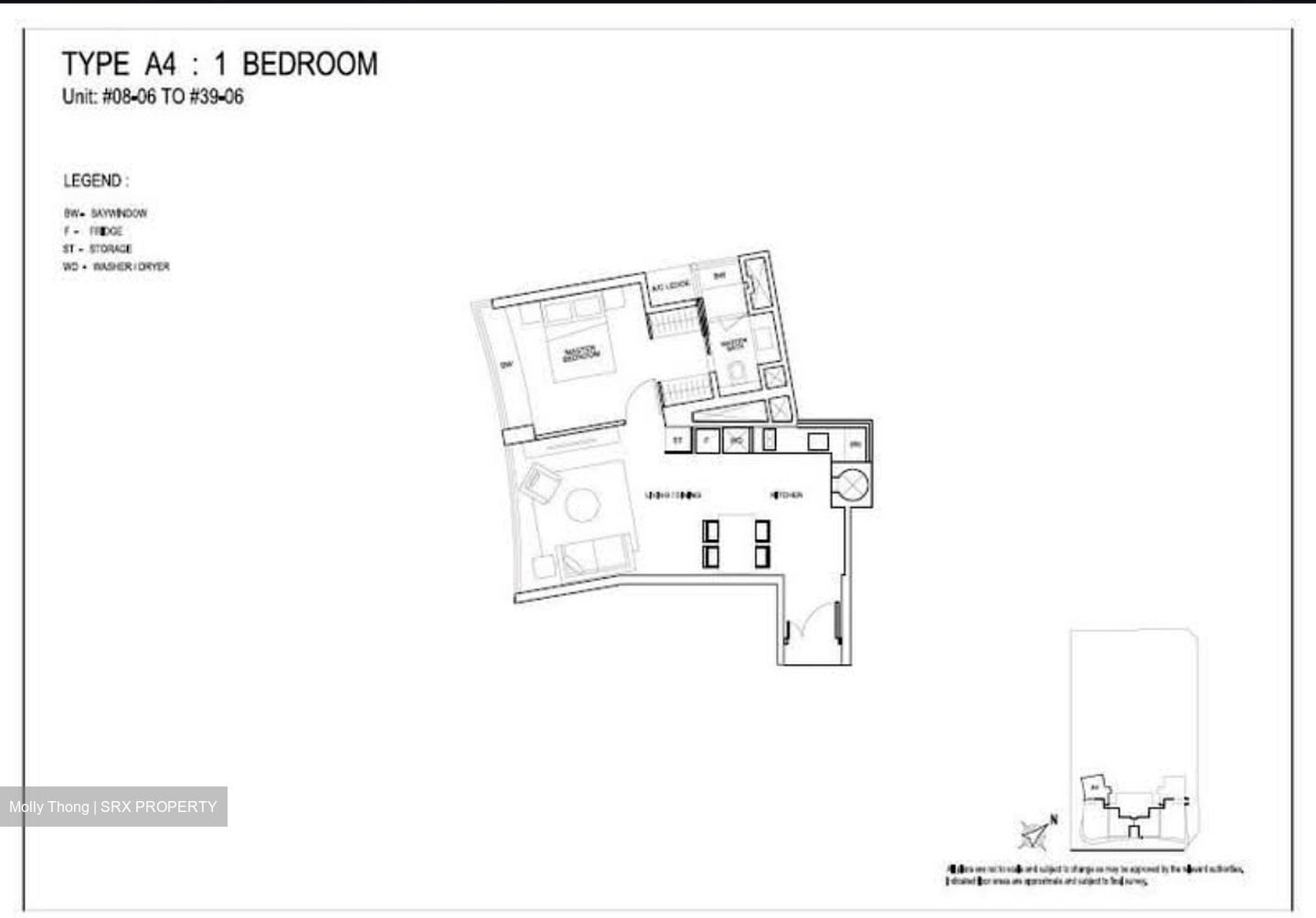 76 Shenton (D2), Apartment #568294161